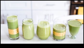 Green Goodness 101: מדריך למתחילים לשילוב ירוקים בשייקים