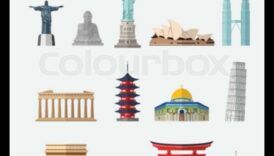 Landmark Medley סימפוניה של אייקונים גלובליים חוגגת את ציוני הדרך האיקוניים ביותר על הפלנטה 6 Landmark Medley: A Symphony of Global Icons