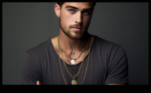 שליטה מודרנית: חקור אלגנטיות עכשווית בתכשיטי גברים