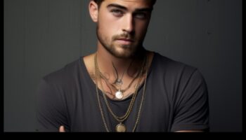 שליטה מודרנית: חקור אלגנטיות עכשווית בתכשיטי גברים