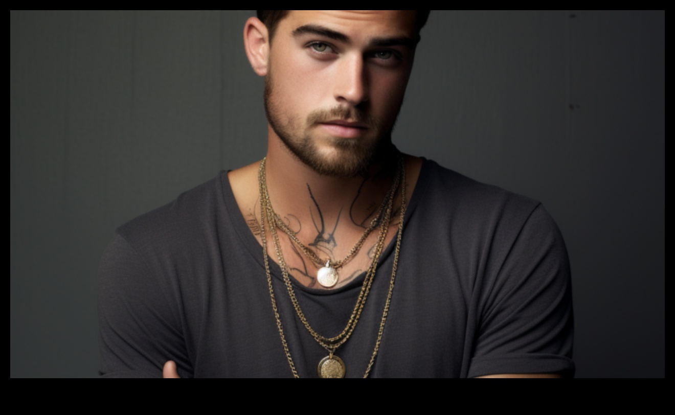 Modern Mastery מדריך לאלגנטיות עכשווית בתכשיטי גברים 1 שליטה מודרנית: חקור אלגנטיות עכשווית בתכשיטי גברים