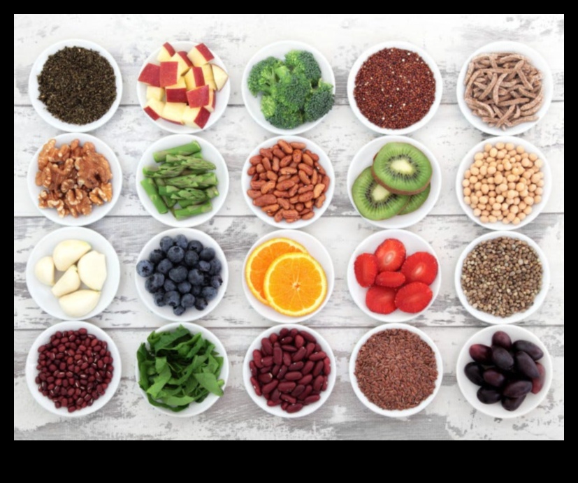 Superfood Symphony אודה סימפונית לחוויה התזונתית האולטימטיבית 1 סימפוניה של מזון על: שילוב של תחנות כוח ירוקות לתזונה אולטימטיבית