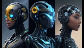 אודיסיאה יצירתית הרפתקה לעולם הרובוטיקה באמנות חזותית 3 אודיסיאה יצירתית: ניווט בעולם הרובוטיקה באמנות חזותית