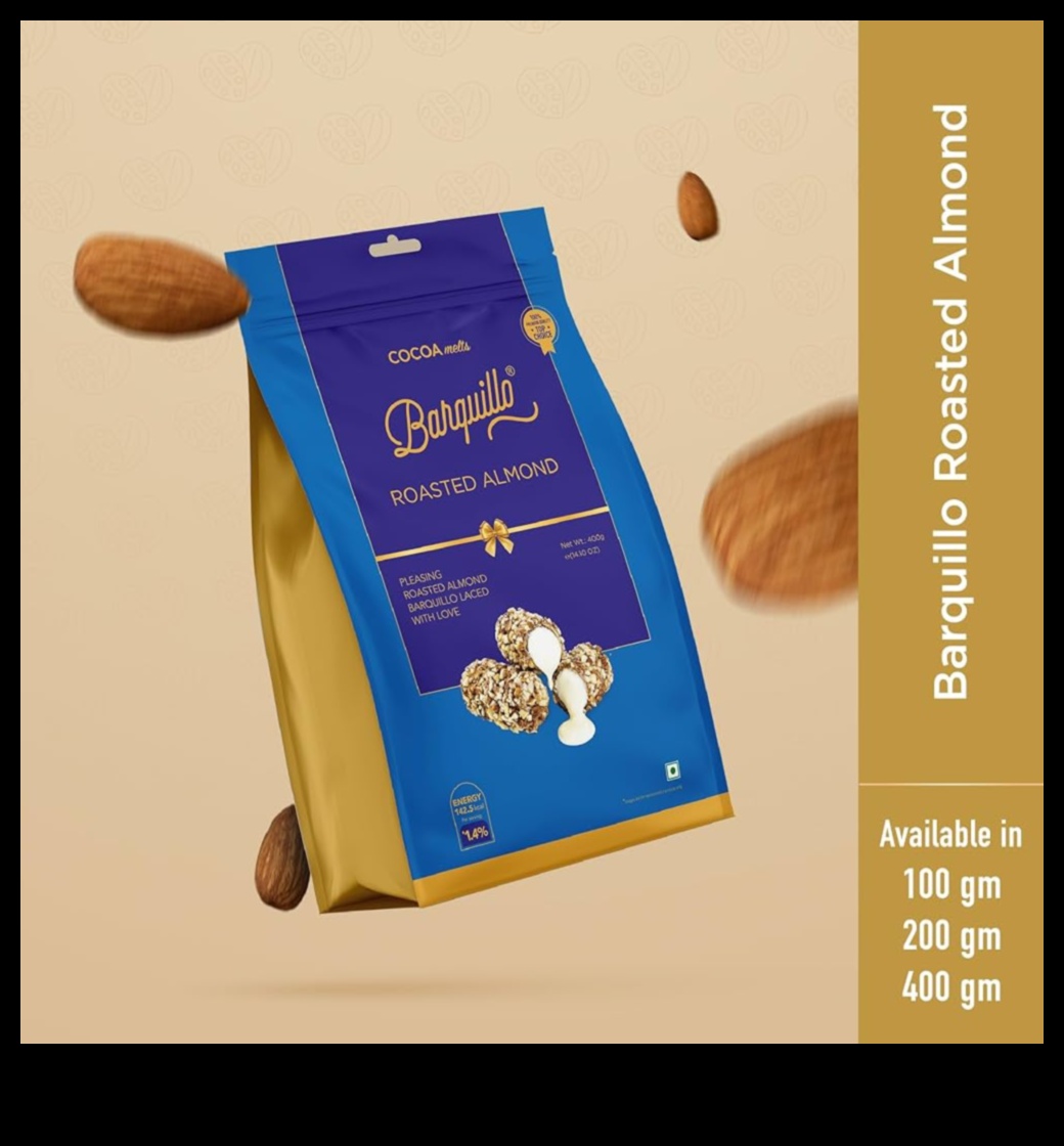 אלגנטיות שקדים: חושפים את תענוגות האגוזי הטוב