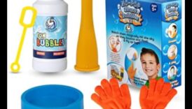 בועות הקפצות שיטה מספק ובטוחה לשחק 4 בועות קופצות: זמן משחק בועות מהנה ובטוח