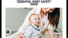 הגנה ראשונה 5 טכניקות ליצור מקלט מאובטח לתינוק האינדיבידואלי שלך 3 הבטיחות תחילה: יצירת מקלט בטוח לתינוקך