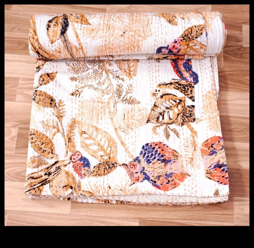 מורשת בעבודת יד: מעוטר בפאר אומנותי נצחי