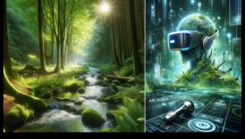 עיצובים ירוקים דינמיים: הדמיית חוויות עם טכנולוגיה אינטראקטיבית בת קיימא