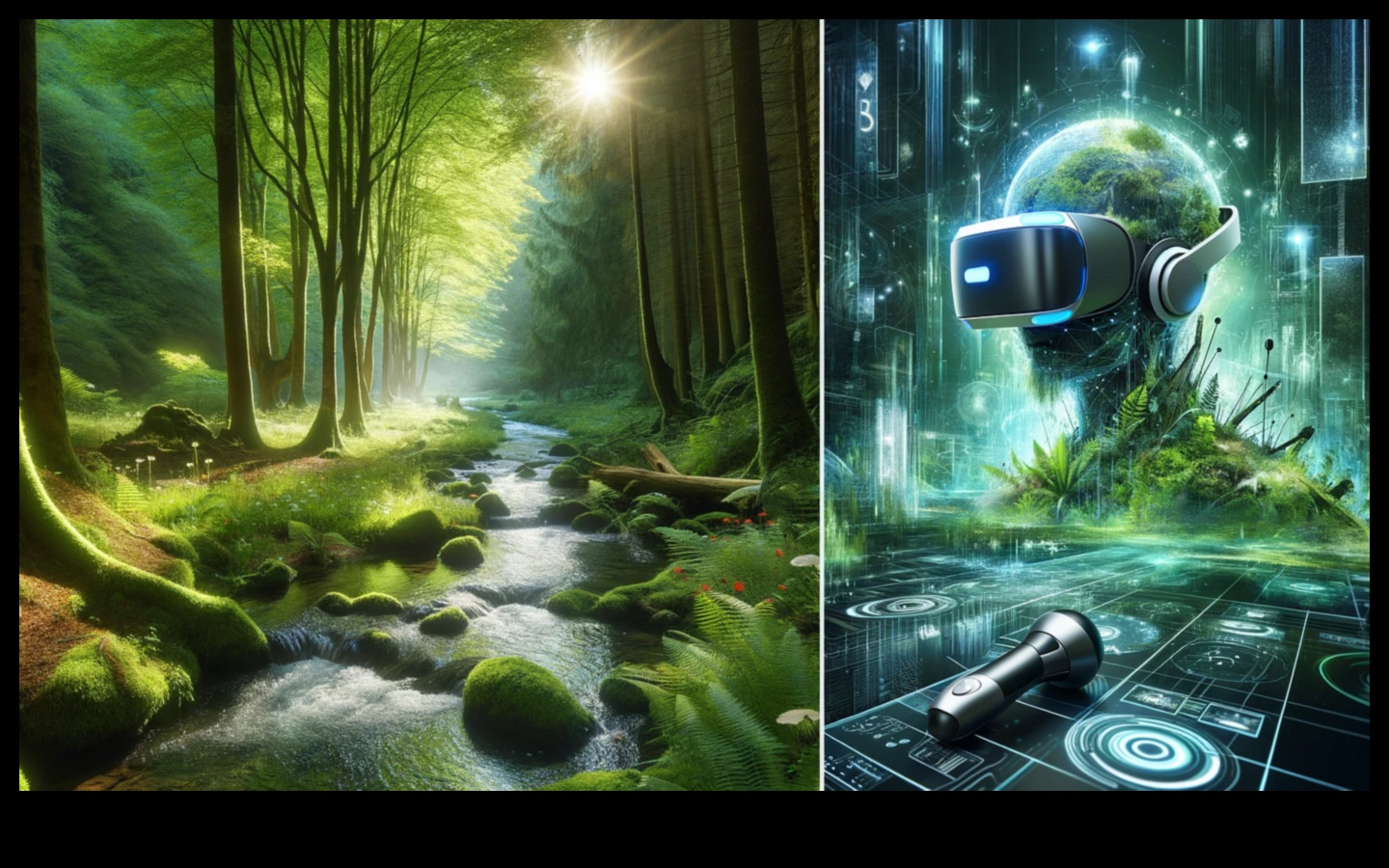 עיצובים ירוקים דינמיים: הדמיית חוויות עם טכנולוגיה אינטראקטיבית בת קיימא