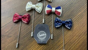 הבחנה מעניינת: הגדירו מחדש אלגנטיות עם קישוטים לגברים