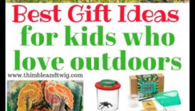 הטבע מטפח פריטים בהשראת בחוץ הטוב 3 הטיפוח של הטבע: מתנות בהשראת החוץ הגדול