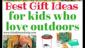 הטיפוח של הטבע: מתנות בהשראת החוץ הגדול