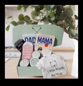 הפתעות מוכנות להתכרבל מתנות מתחשבות להורים טריים 1 הפתעות מוכנות להתכרבל: יצירת רגעים עם מתנות לתינוק