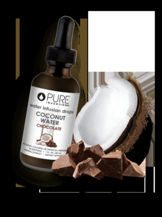 הרמוניית מי קוקוס: חקור את התווים המענגים של חליטות טבעיות