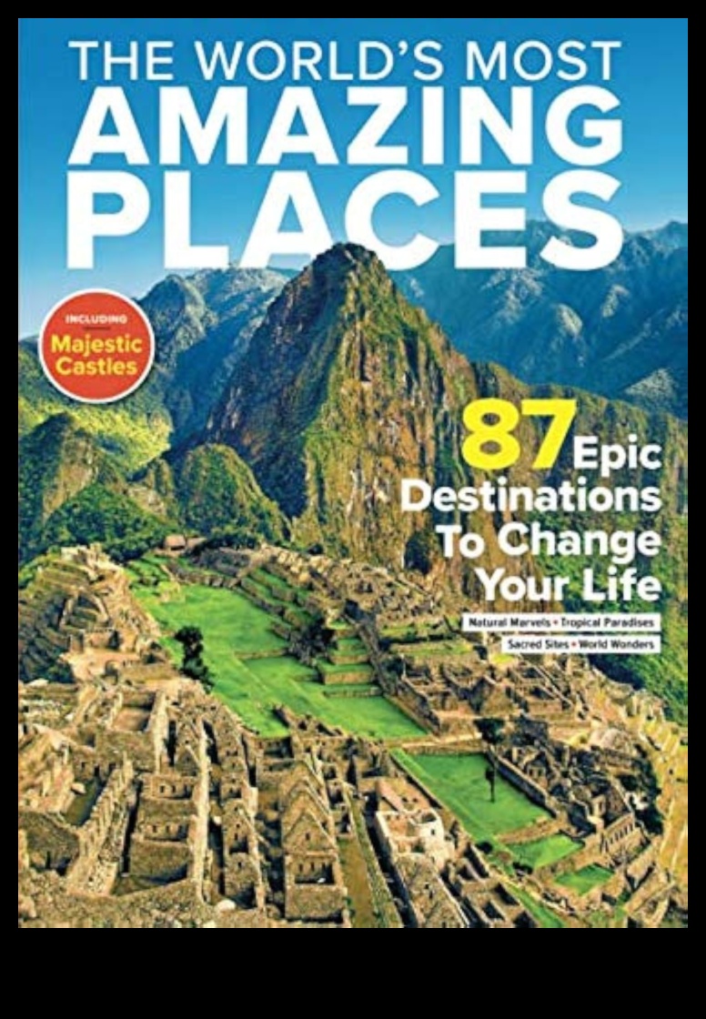 התחל למצוינות מדריך הטיולים האולטימטיבי למקומות המדהימים בעולם 2 התחל למצוינות: מדריך הטיולים האולטימטיבי