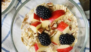 רענון בוקר: החדרת תענוגות חלב שיבולת שועל טרי לתוך היום שלך