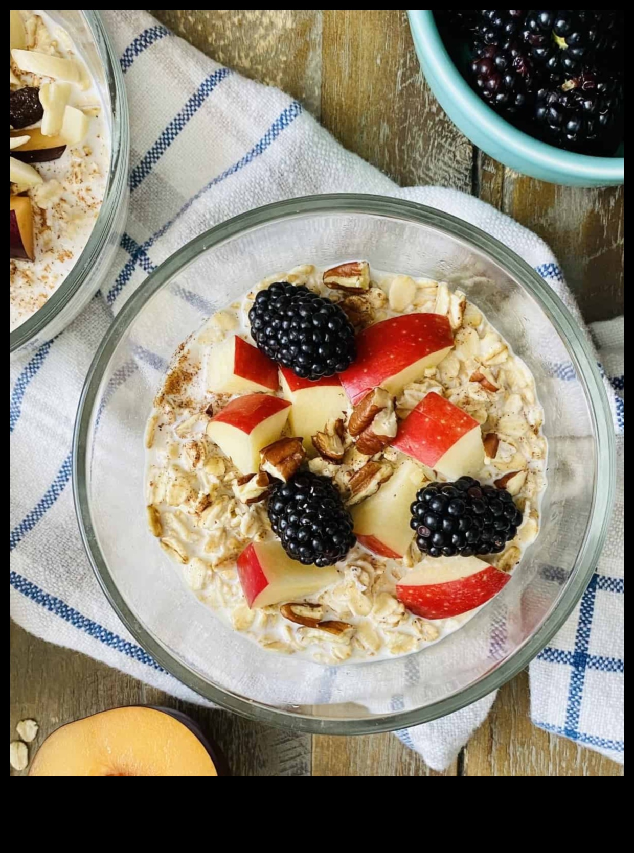 רענון בוקר: החדרת תענוגות חלב שיבולת שועל טרי לתוך היום שלך