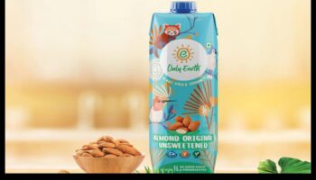 רענון בוקר: החדרת תענוגות חלב שקדים טריים ליום שלך