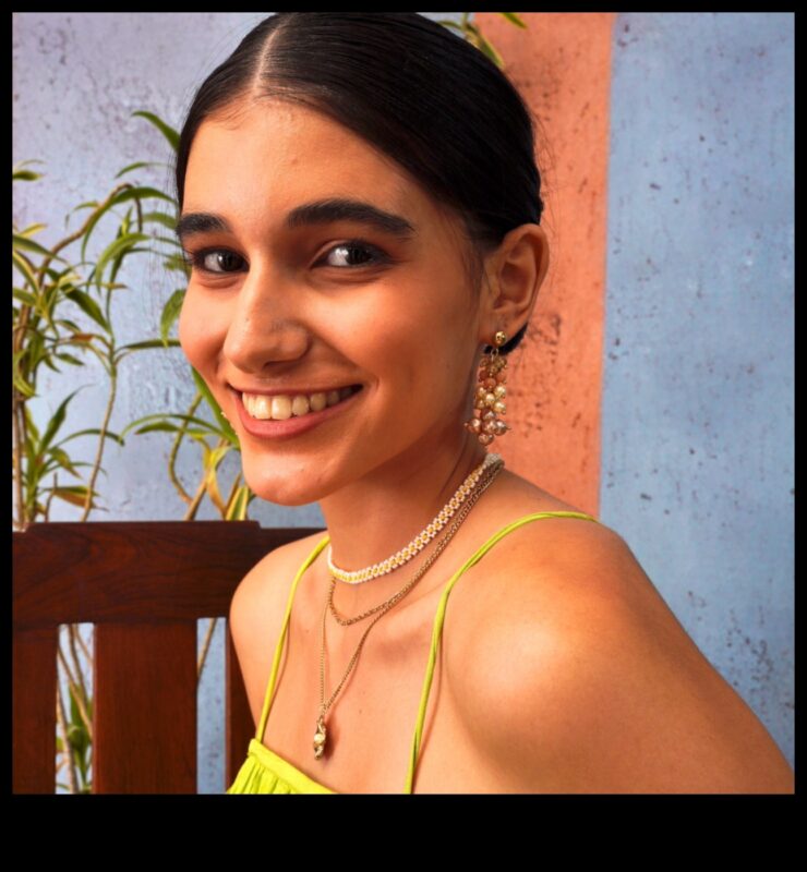 זוהר בשפע: התפנקו עם האקסטרווגנטיות של מבחר השרשרת שלנו