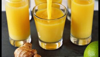 חם ויצירתי: ערבוב והתאמה של טעמים לצילומי ג'ינג'ר שאי אפשר לעמוד בפניהם