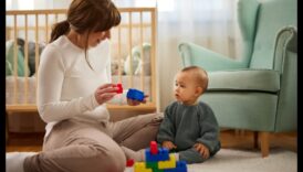 אצבעות מאושרות 5 טכניקות לביות את היכולות המוטוריות של תינוקך 6 ידיים שמחות: טיפוח הכישורים המוטוריים של התינוק