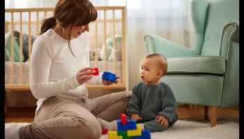 ידיים שמחות: טיפוח הכישורים המוטוריים של התינוק