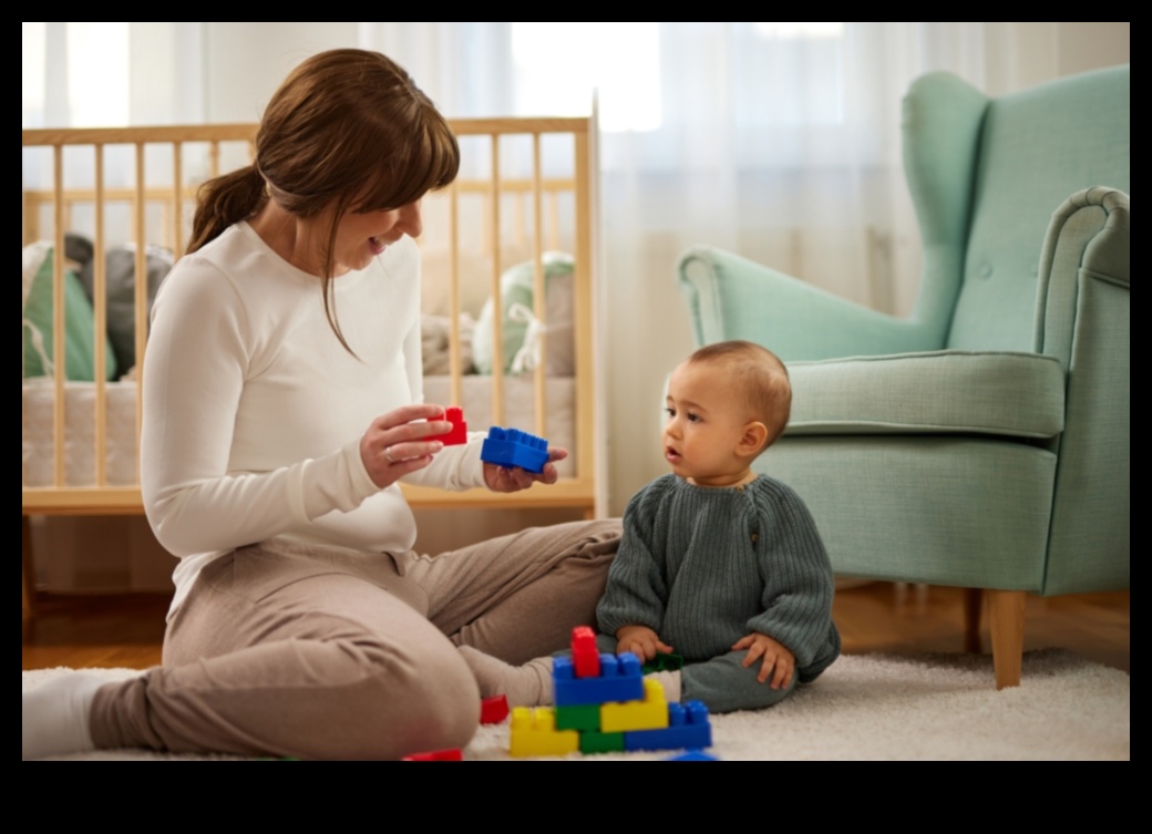 ידיים שמחות: טיפוח הכישורים המוטוריים של התינוק