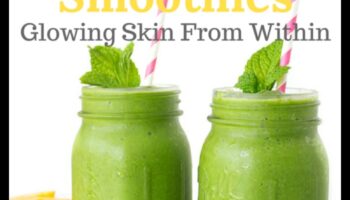 ירוק וזוהר: שפר את היופי הטבעי שלך עם עלים