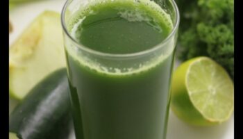 ירוקים נוזליים: מדריך ליצירת מיץ ירקות מושלם