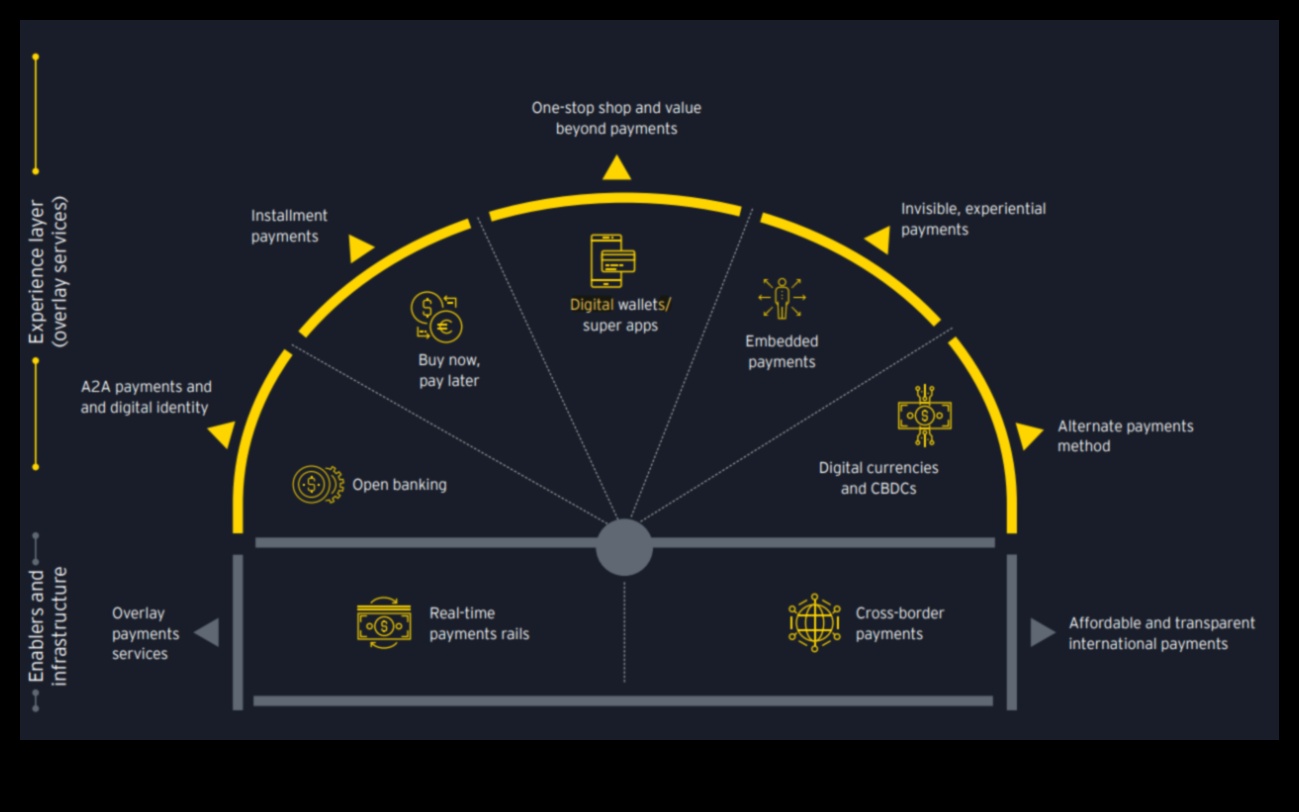 מעבר לגבולות הפיננסים הדיגיטליים: שכבות של אפשרויות בפינטק