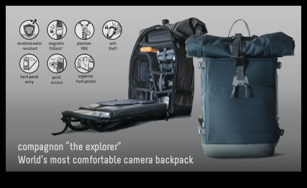 מעבר לתרמילים: מדריך למטייל למיזמים מפוארים