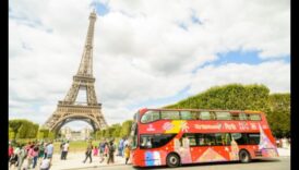 סיטי קרוזר: ניווט בנקודות ציון עירוניות באוטובוס