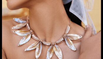 עושר מודרני: הרם את האנסמבל שלך עם השרשראות העכשוויות שלנו