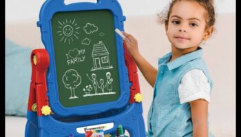 פיקאסו בגודל חצי ליטר: כלים יצירתיים לאמנות תינוקות