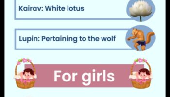 פריחה פרחונית: שמות תינוקות פורחים ליופי טבעי