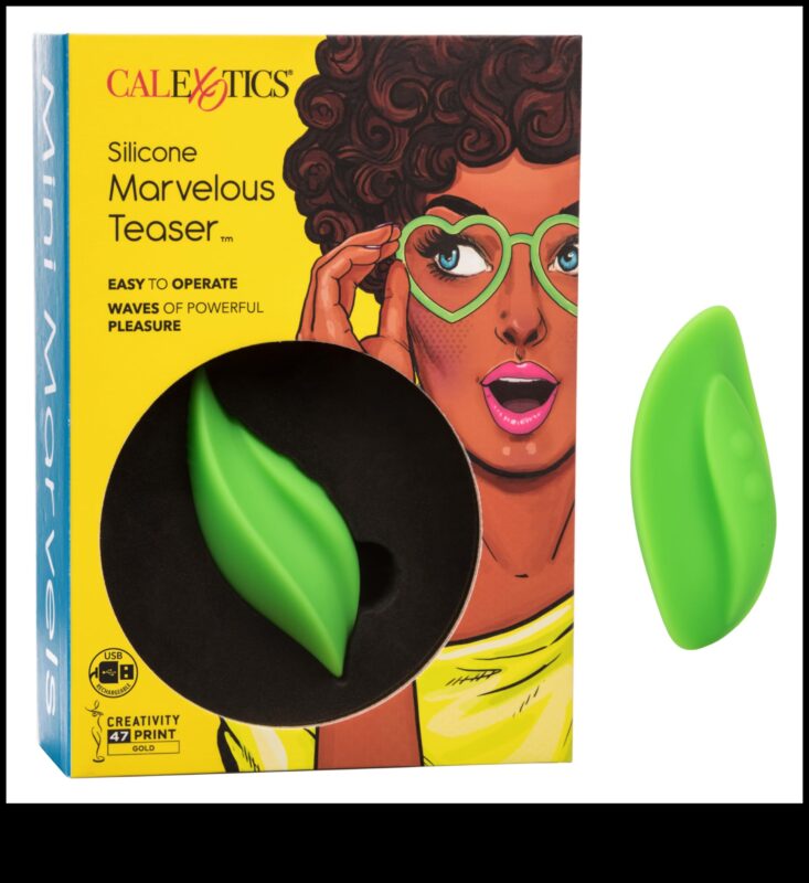 מיני מארוול: ציוד חדשני לקטנטנים