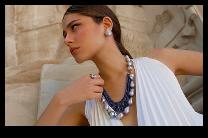 צלילה לחוף הים של הפנינים האלגנטיות 1 פאר הים: צלול לתוך עולם הפנינים האלגנטיות