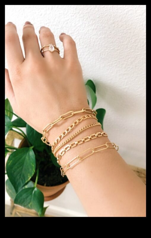 נועז ויפה: עשה הצהרה עם הצמידים המדהימים שלנו