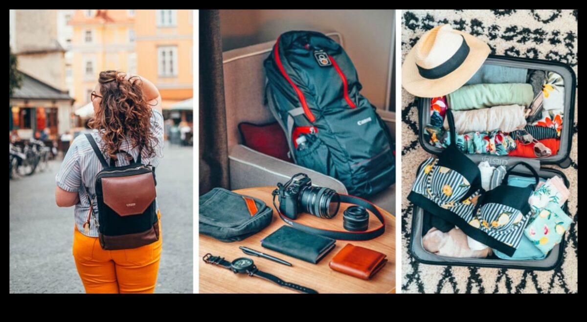 צרכים נוודים: טיפים מעשיים לטיולים לכל הרפתקה