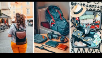 צרכים נוודים: טיפים מעשיים לטיולים לכל הרפתקה