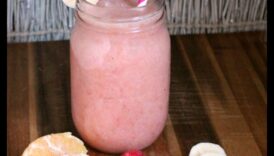 קבל חיזוק כוח צמחים ולא באמצעות שייקים פירותיים 6 פיצוץ אנרגיה: הגברת הפרודוקטיביות שלך עם שייקים פירותיים