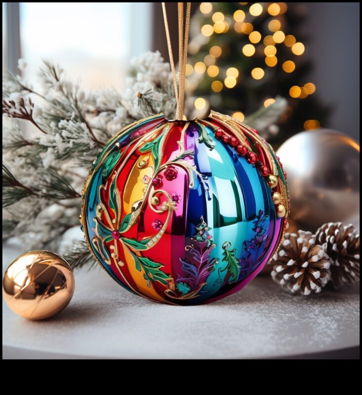 קישוטים מפוארים: מעטרים את הקרסוליים שלך עם קסמי מעוטרים