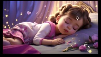 רגעי קרן ירח: מתחמם בזוהר שנת התינוק