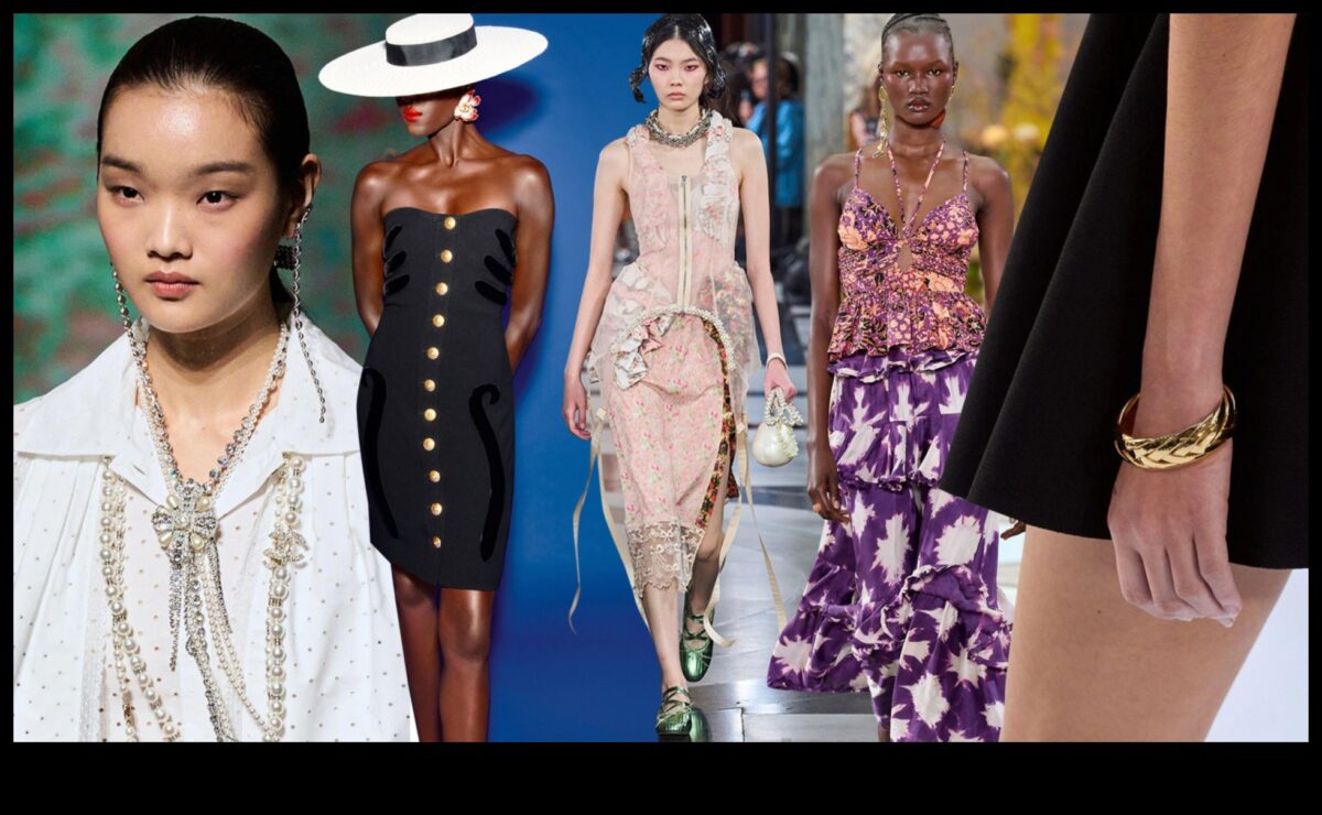 קוטור אופנתי: חקור את הפיתוי של מבחר תכשיטי האופנה שלנו