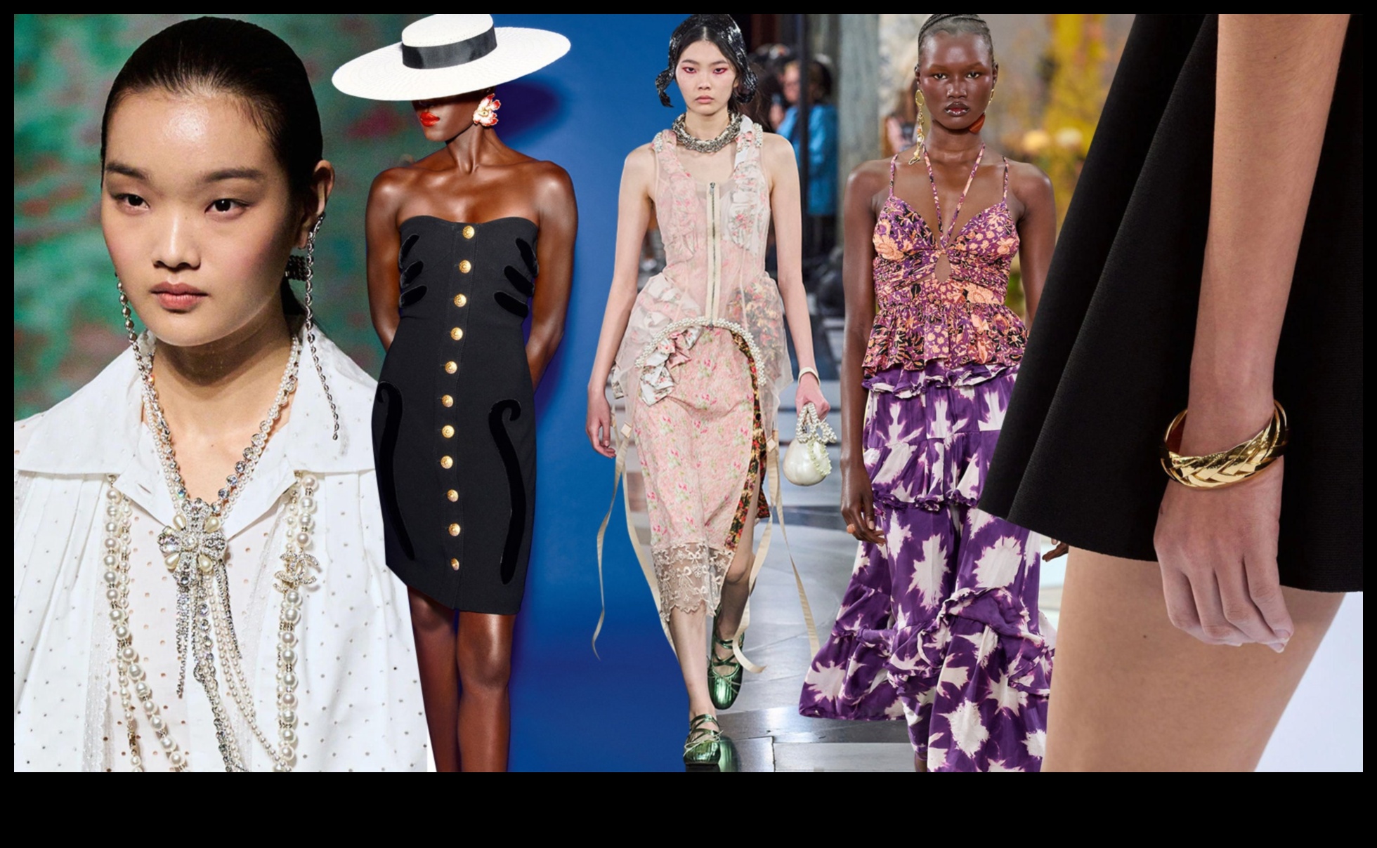 שיק קוטור גלה את הטרנדים האחרונים בתכשיטי אופנה 1 קוטור אופנתי: חקור את הפיתוי של מבחר תכשיטי האופנה שלנו