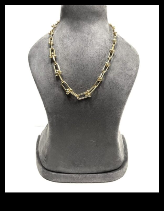 קישורים זוהרים: קשר את הסגנון שלך עם הברק של יצירות השרשרת שלנו