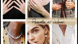 תחכום ללא מיזם איך לענוד פנינים לכל טורניר 2 תחכום ללא מאמץ: פנינים לכל אירוע