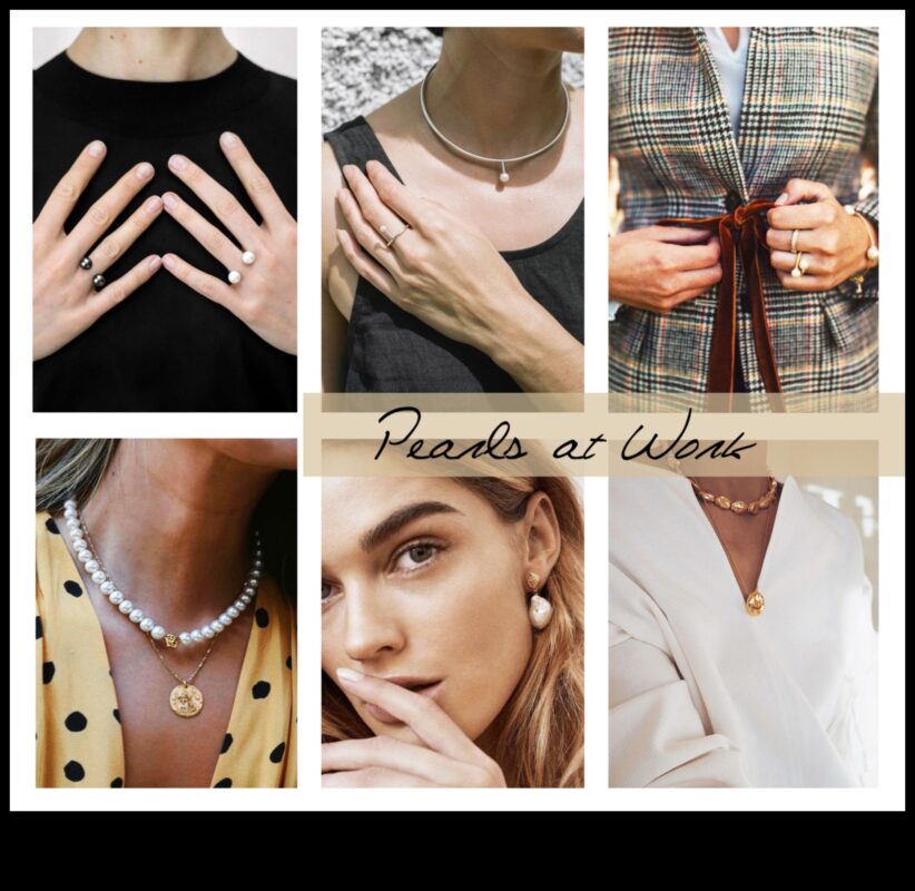 תחכום ללא מאמץ: פנינים לכל אירוע