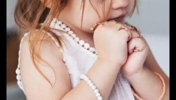 ילדות אהובה: תכשיטי ילדים לרגעים יקרים