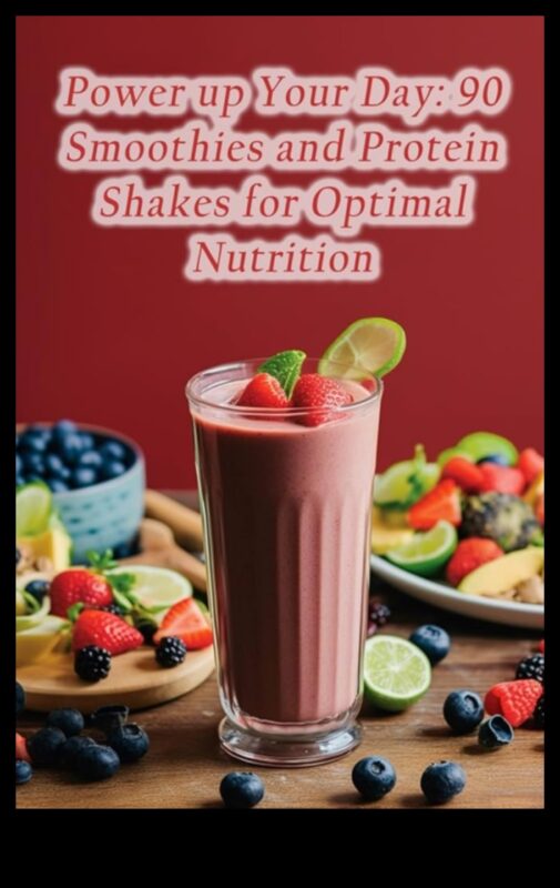 דלק חלבון לחיים עמוסים: שייקים מהירים וצפופים בחומרים מזינים